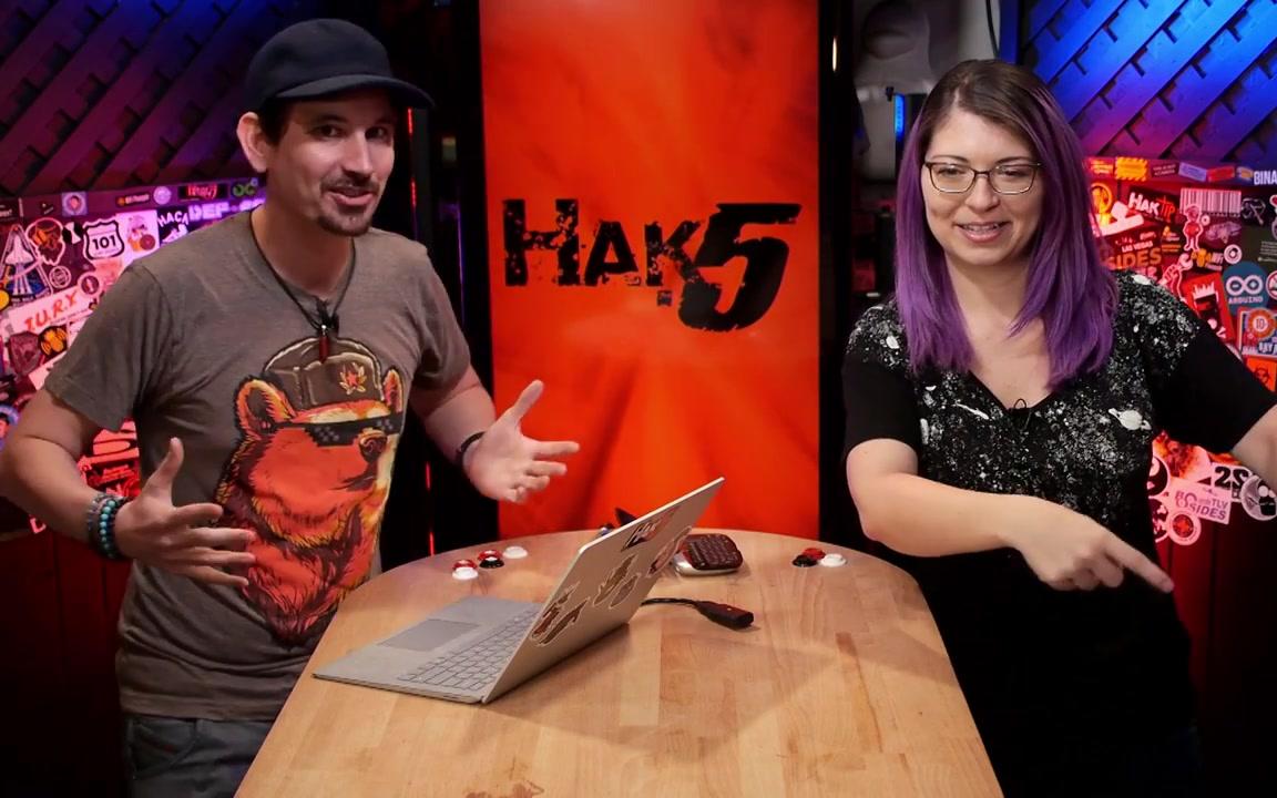 hak5: bash bunny videos