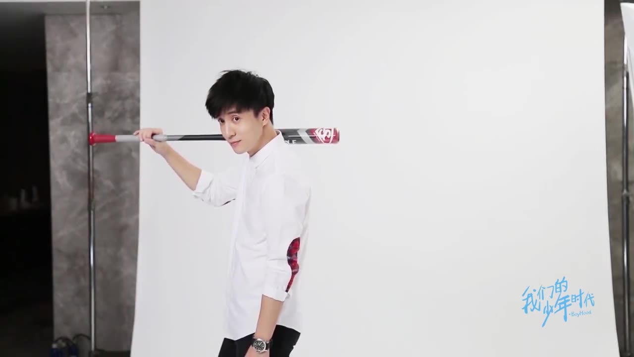 【薛之谦】超清 《我们的少年时代》各角色拍摄特辑cut