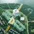 “江畔双帆” | 衢州市地标建筑概念性方案国际竞赛 | 智慧岛地标 | 优胜方案  | 境象建筑