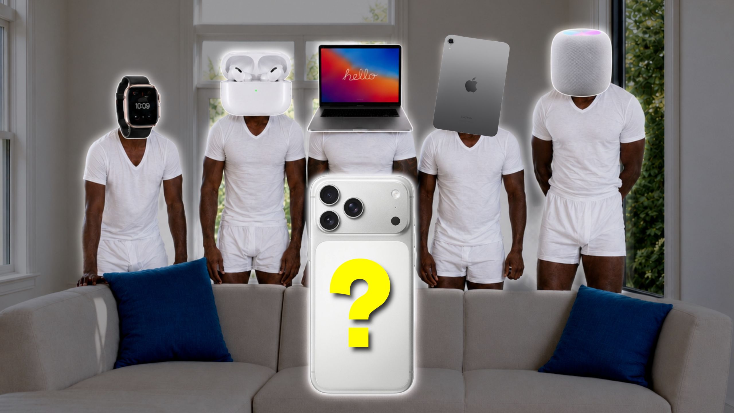 iPhone以外的苹果产品是最大的陷阱...