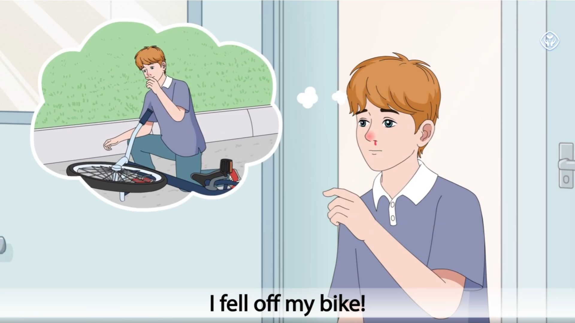 人教新八下Unit2 2b conversation3 课本配套动画视频