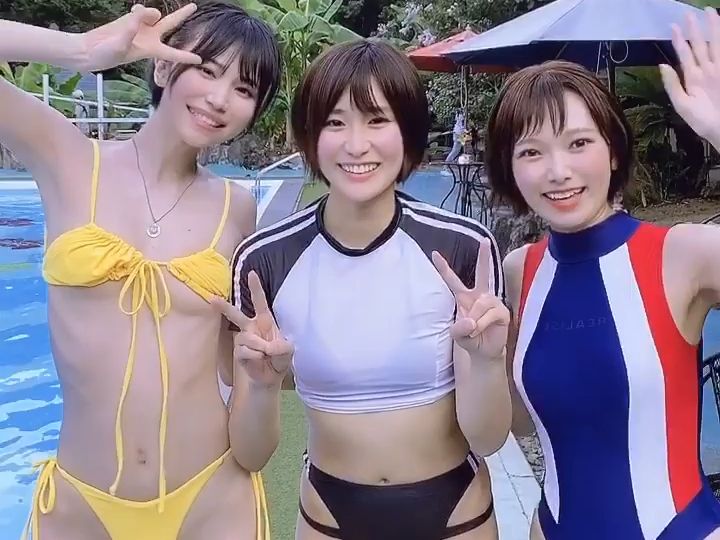 Competitive Swimming Model