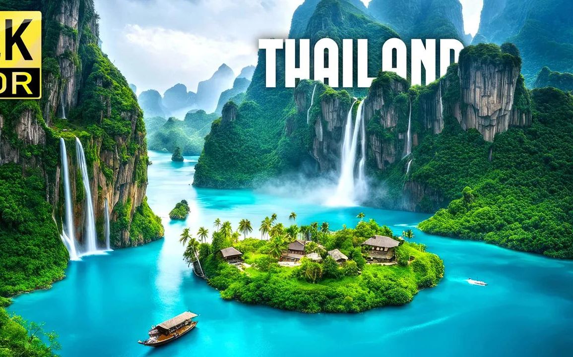 泰国 Thailand 12K HDR for 8K TV