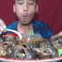 泰国吃播：福寿螺一口一个#美食 #这吃法真的忍不了了 #干饭了