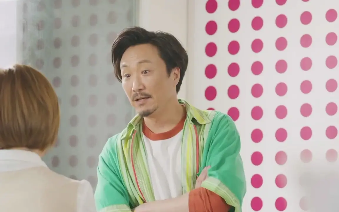 郑中基《暖男爸爸》删剪片段