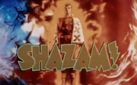 【老物】Shazam!(1974~1977) OP哔哩哔哩bilibili