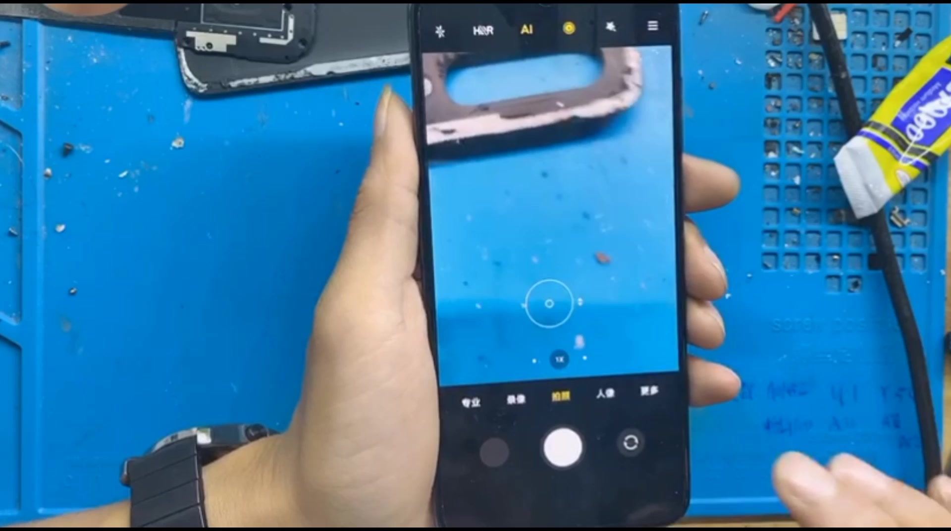 手机摄像头故障有哪些？帮你分析具体原因，方便自己判断