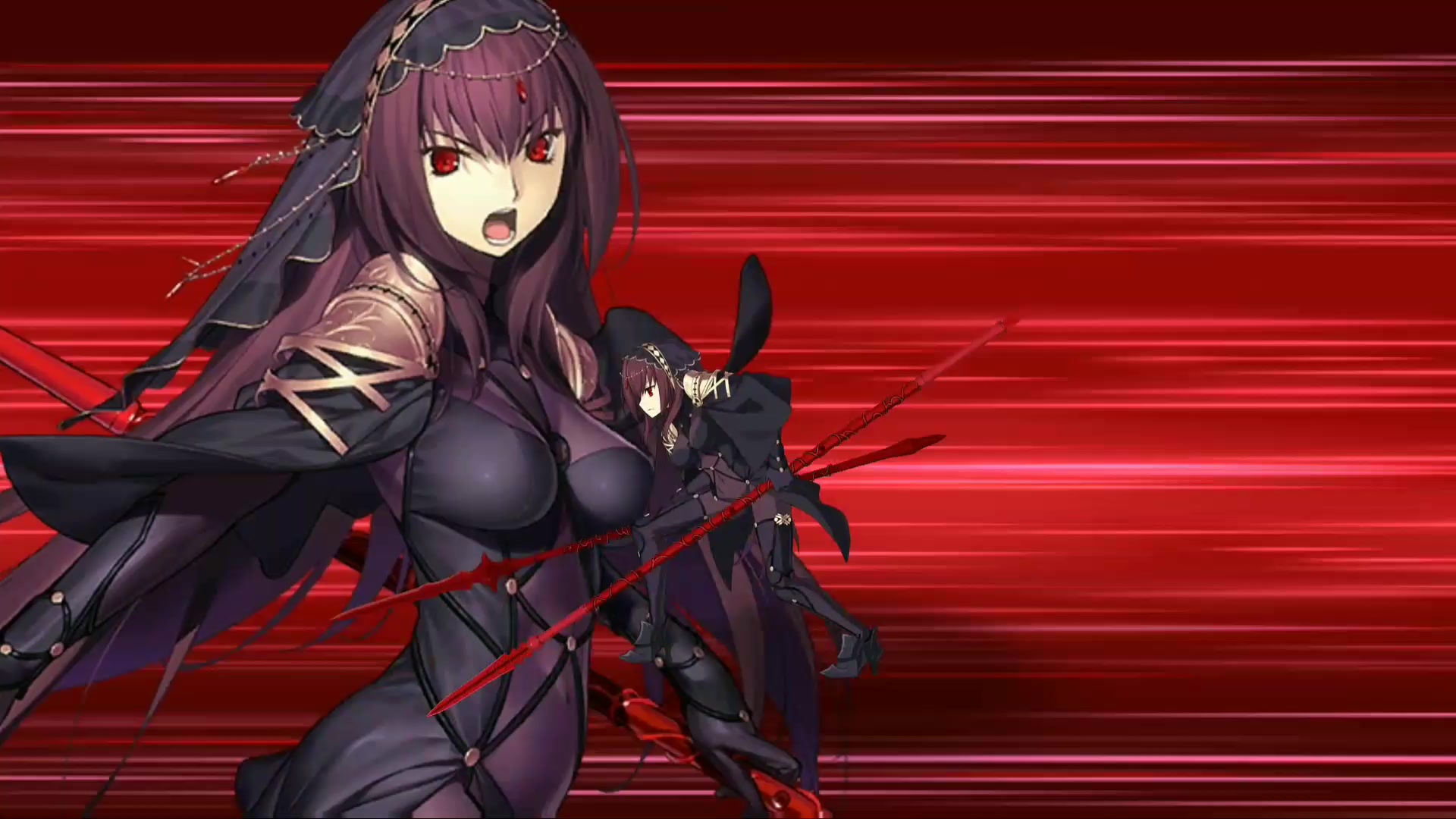 【fgo国服】瞎打提妈