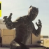 【4K】【黑豹】超燃战斗剪辑，一个比钢铁侠还有钱比队长还能打的男人