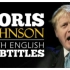 英国新首相鲍里斯 约翰逊 Boris Johnson 就职演讲