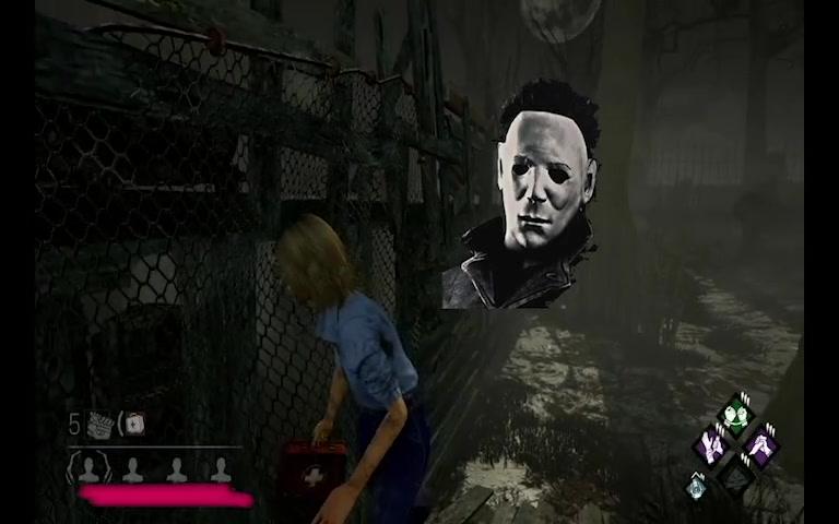 dead by daylight 黎明杀机-智障小剧场#1