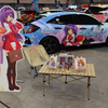 kanon（雪之少女）25周年纪念痛车