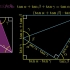 锐角三角形的三个内角，其正切的和，等于正切的积