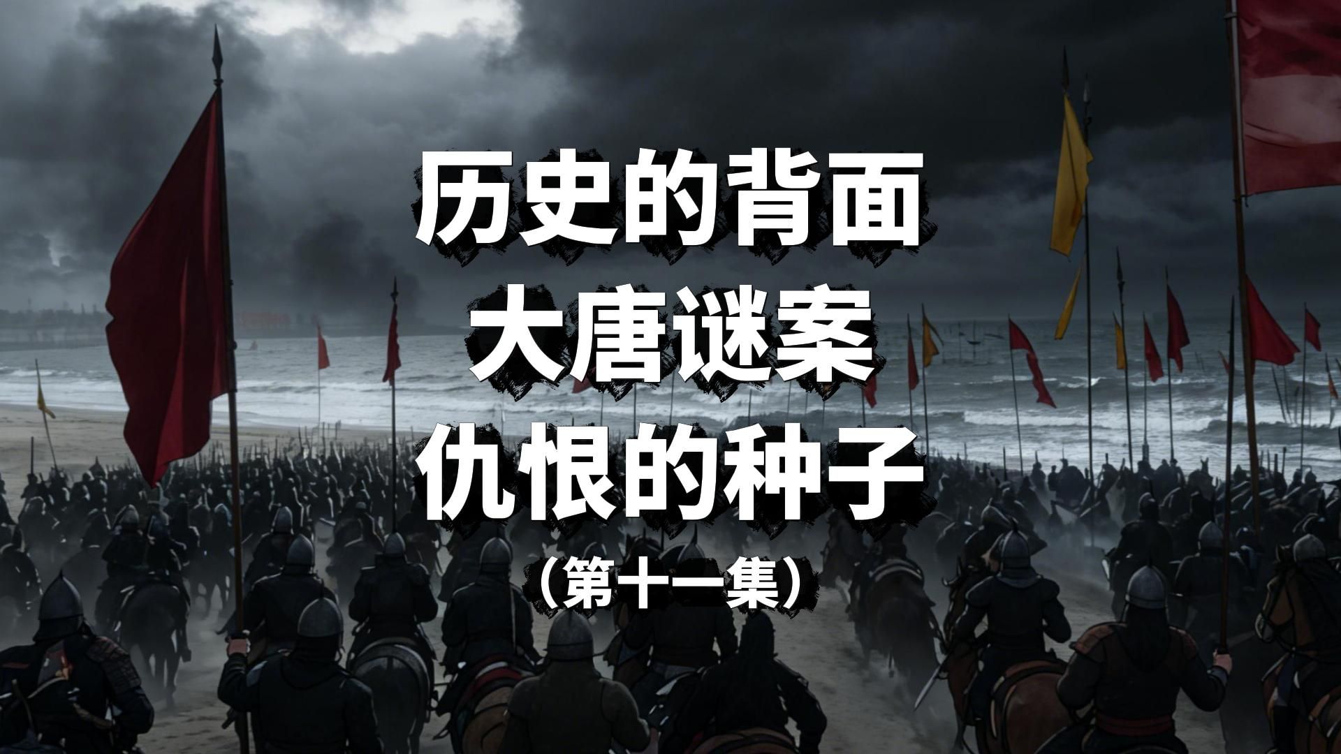 【第457期】仇恨的种子（第十一集）