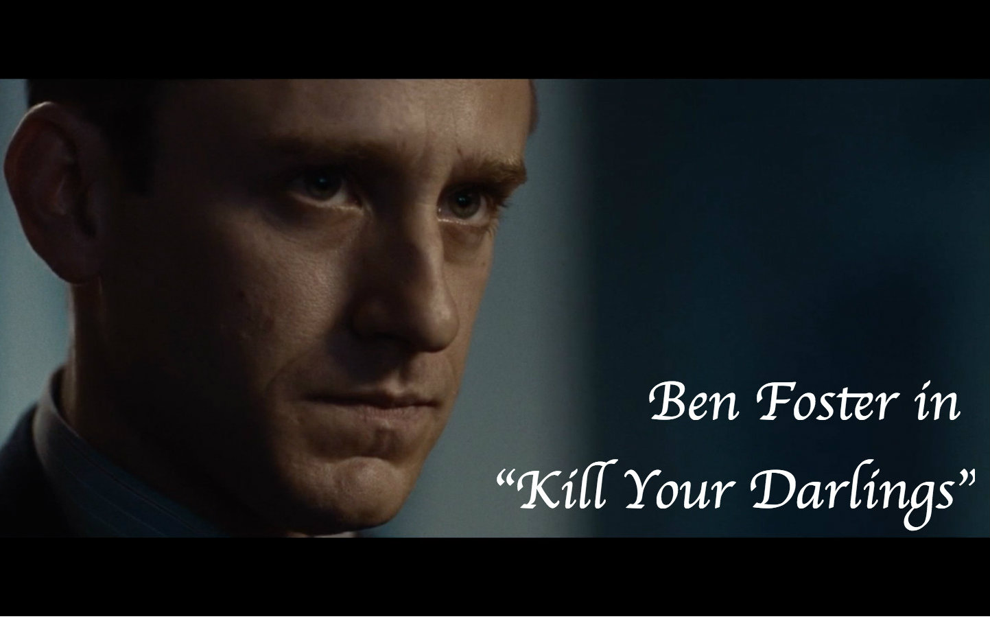 本·福斯特《杀死汝爱》戏份剪辑 - ben foster cut in "kill your