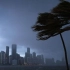 (真实灾难电影)5级飓风IRMA艾尔玛美国迈阿密实况全程记录(18级风力-我的5级是因为评级系统只到5级)9月7日、8日