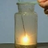 人教版化学九年级最新版实验视频合集《铁丝在氧气中燃烧》