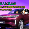 魏牌AI豪华旗舰V9X全球上市，售价34.98万元起