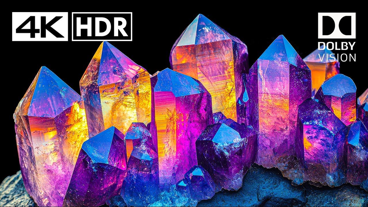 真正最佳杜比视界 HDR 4K 60fps 4K 视频超高清