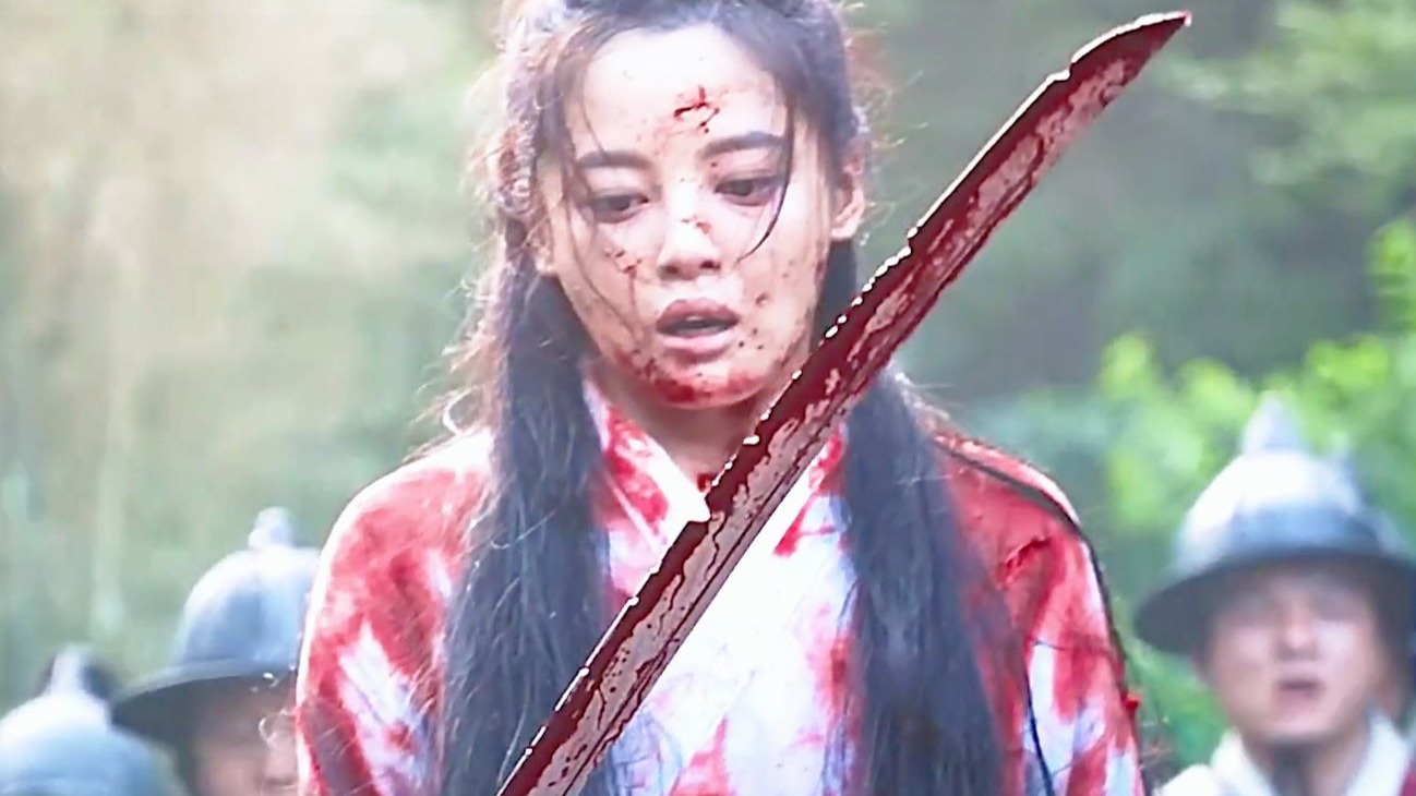 “ 刀会卷刃，人会力竭，这一刻丁白缨才明白武林跟战场的区别！ ”《绣春刀》影视剪辑