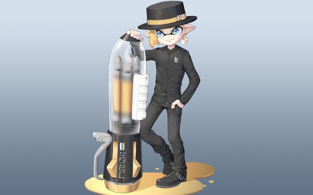 ¡¾Splatoon2¡¿Ô²Öé±ÊÇÀÓãģʽµ¥ÅÅ¡£Éϸö2300ÔõôÕâôÄÑ¡£