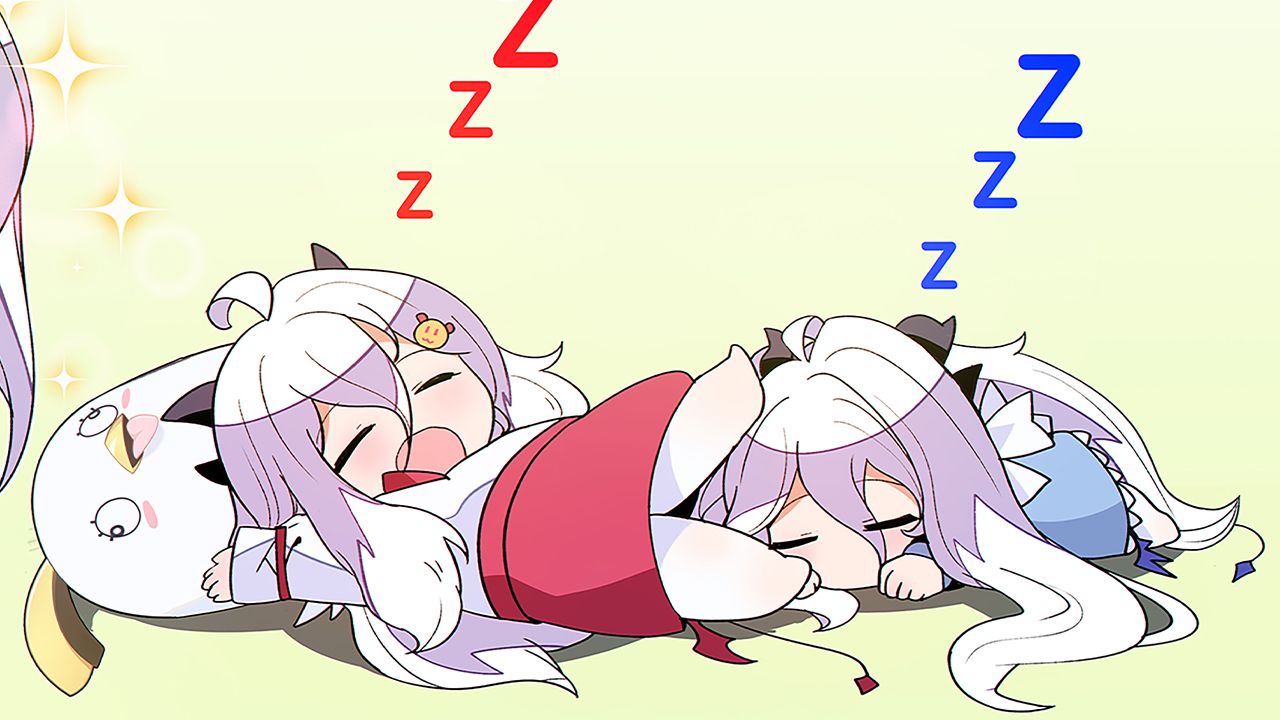 【蔚蓝档案】空dian崎po一家の日常#18