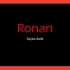 Ronan-Taylor Swift（饭制歌词MV）