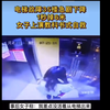 电梯急速下降，女子上演教科书式自救—赶紧收看，转发亲人，关键时候能保命