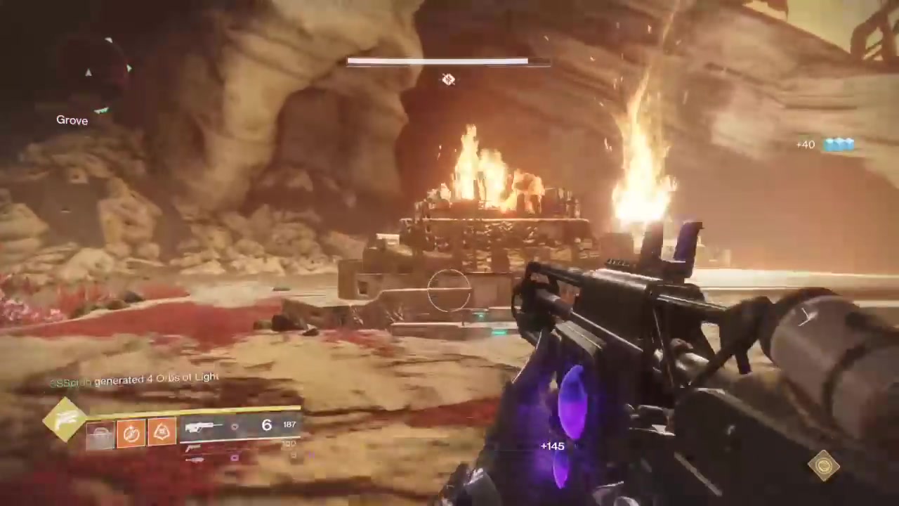 destiny2 - 世界最速击杀!25秒杀掉新raid boss!
