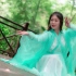 【单色舞蹈】中国舞陈贝导师个人MV《未见青山老》