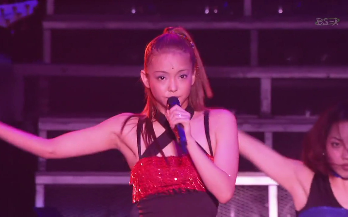 Namie Amuro - GENIUS Live 2000 - 720p 安室奈美惠-哔哩哔哩