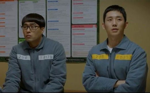机智的监狱生活 ep09 cut