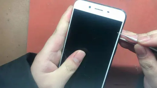 oppor9手机摔坏，拆机换新屏幕，教你安装流程