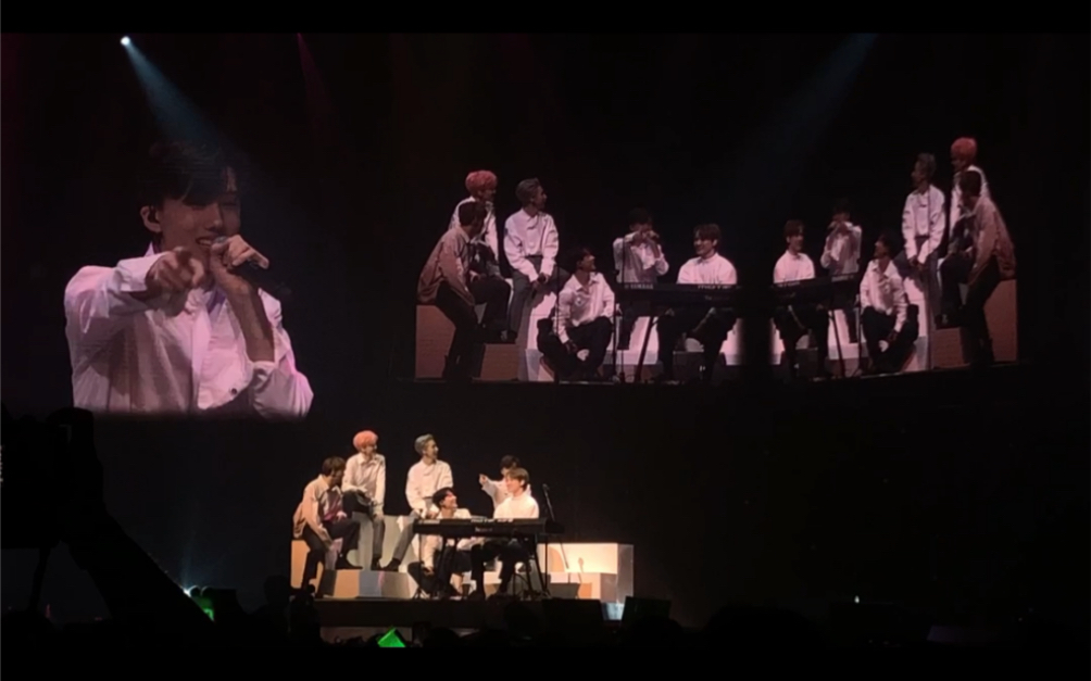 191202 NCT DREAM IN BANGKOK  Best friend哔哩哔哩 (゜゜)つロ 干杯~bilibili