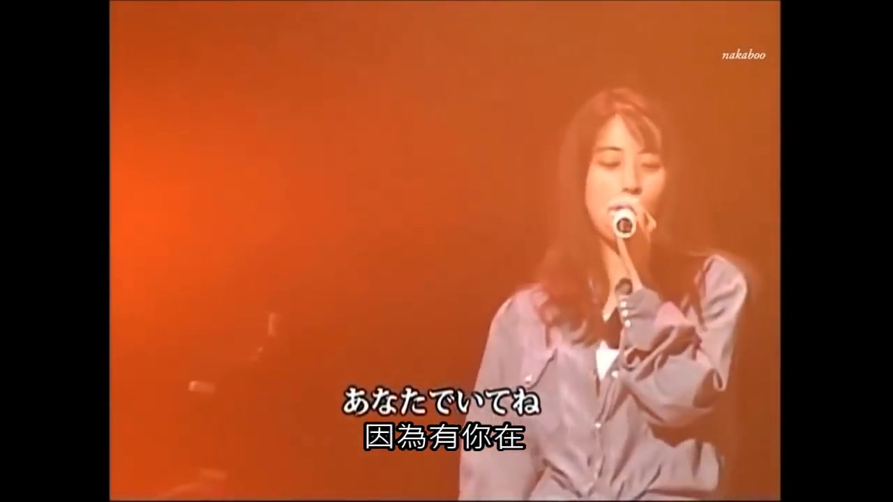 zard - 别认输带中文字幕 [主唱_坂井泉水]_三次