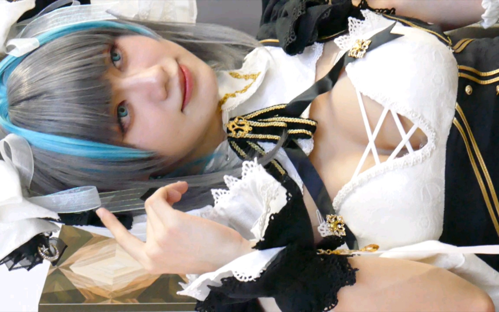 Firefly Comic Con Cheshire Cosplay