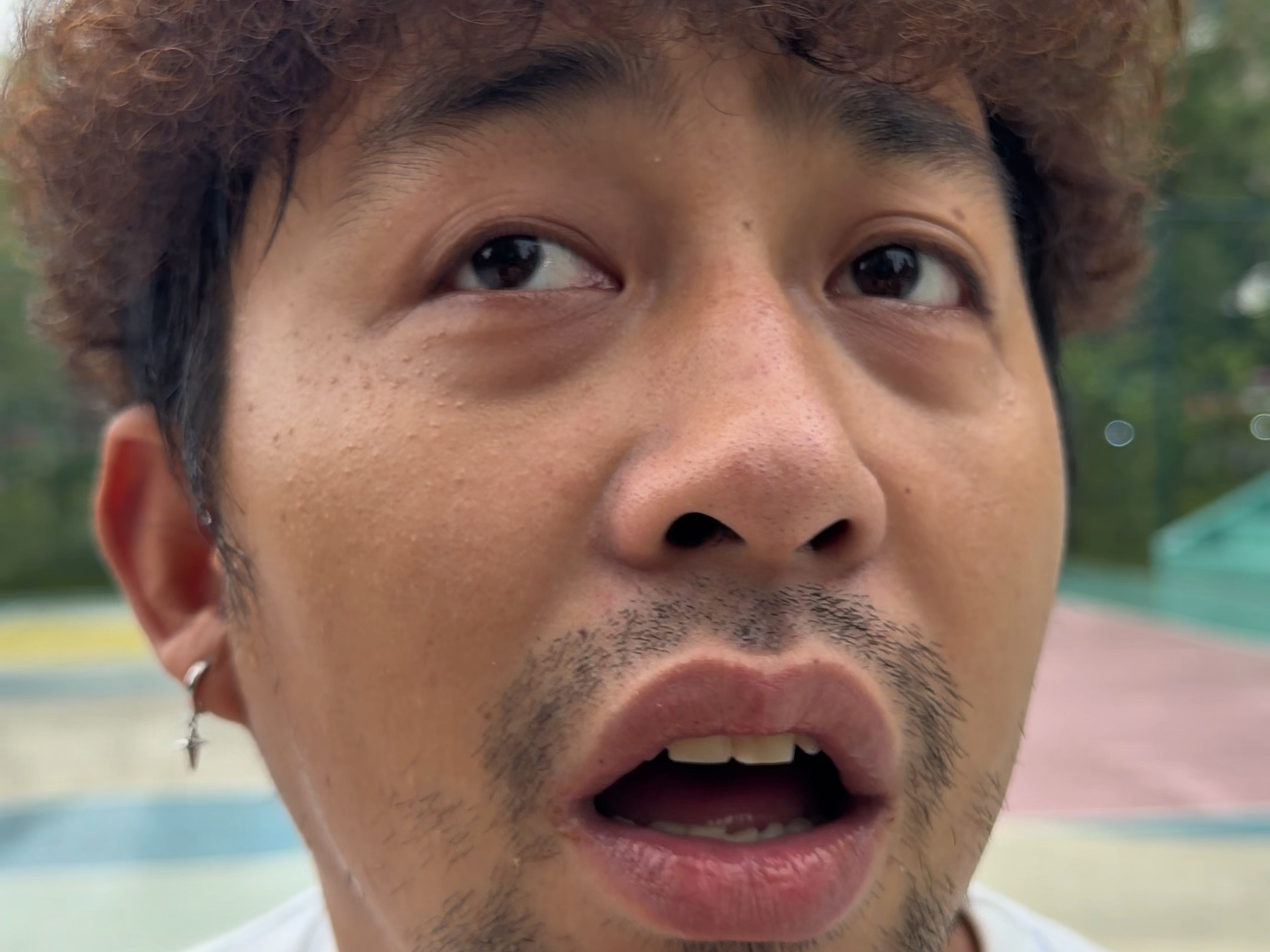 我想赖就赖 我求你跟我打了吗
