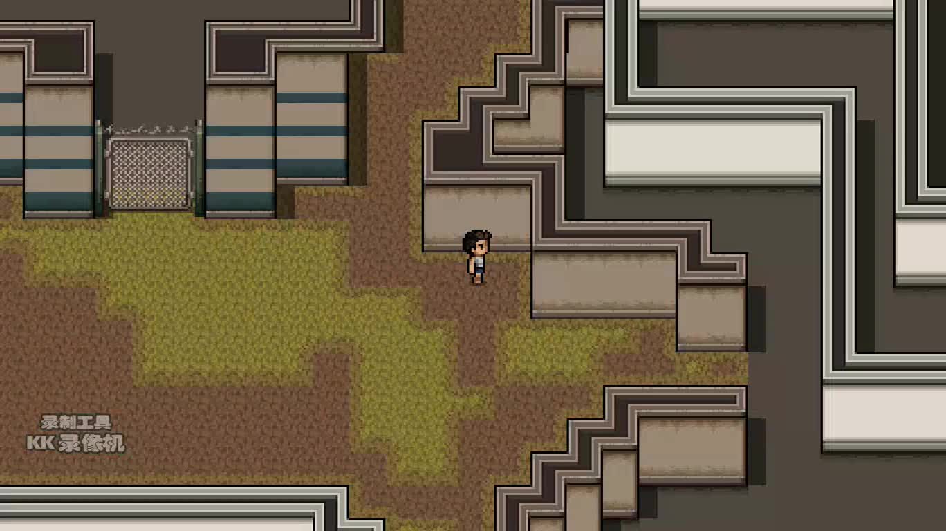 rpgmaker地图,inflationrpg地图 【桃之夭夭】rpgmakermv大地图系统演示视频