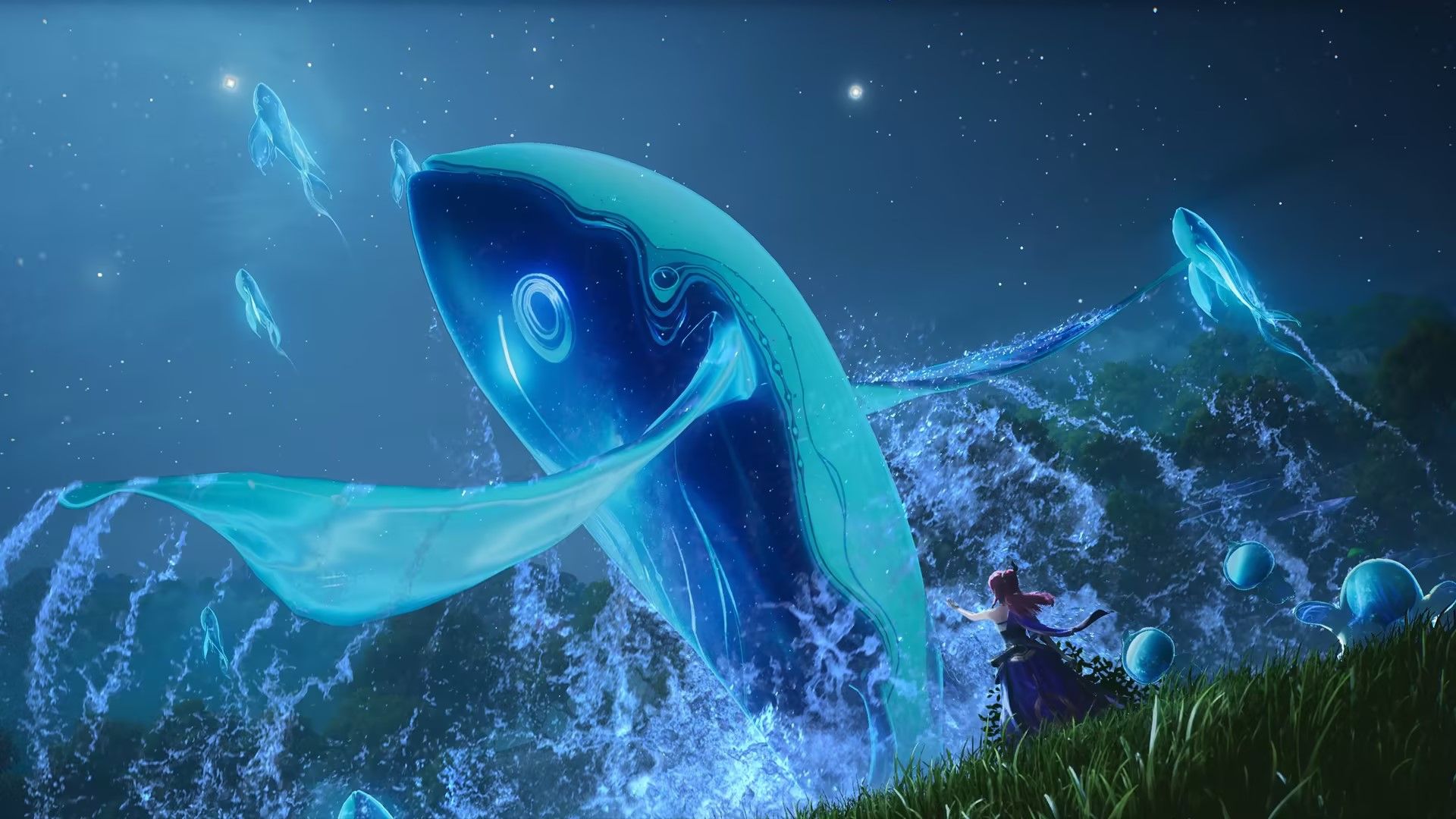 《云·王者荣耀世界》PV来袭！抢先体验已正式开启！