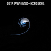 欧拉螺线(Euler spiral