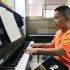 钢琴刘纯逸-校园啦啦队