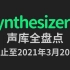 Synthesizer V声库全盘点【截止2021年3月20日】【持续更新】