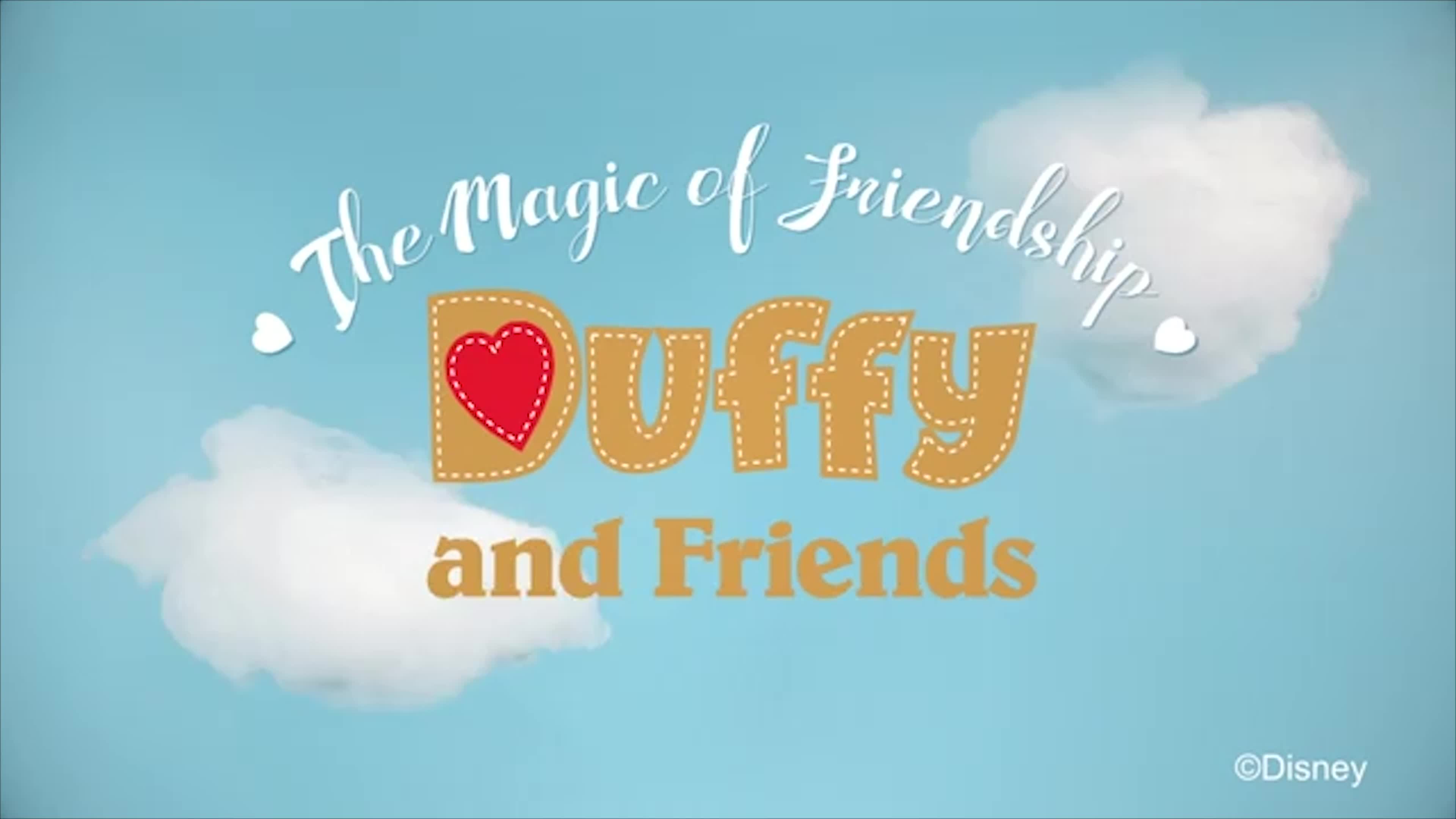 Duffy and Friend_哔哩哔哩_bilibili