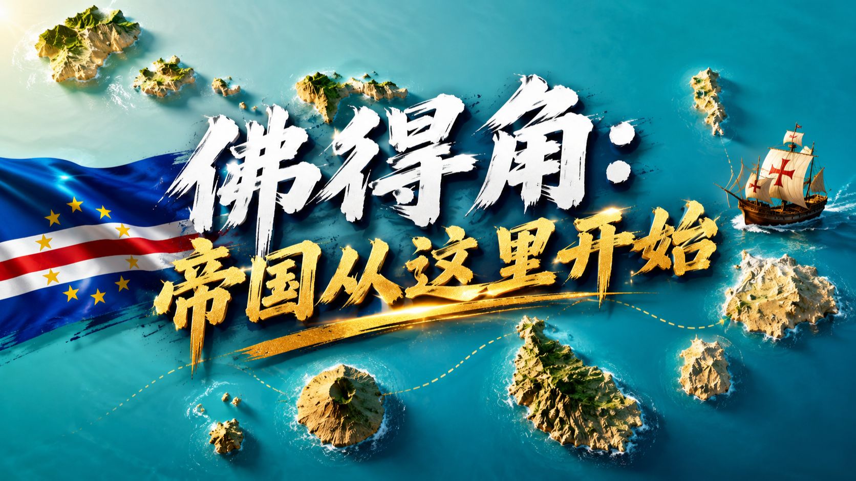 佛得角：帝国从这里开始