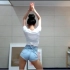 超性感系列热舞超短裤牛仔裤舞蹈