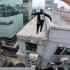超酷的第一人称香港屋顶跑酷！逃离! STORROR