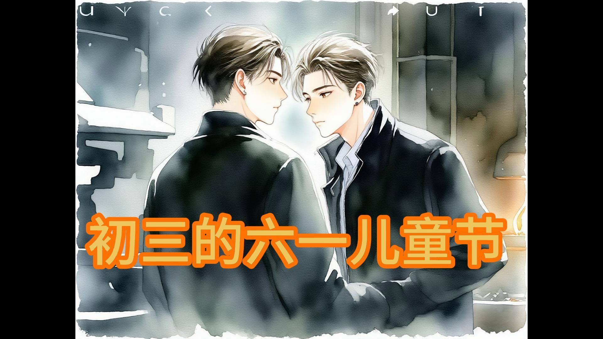 初三的六一儿童节（有声剧全集）1-5