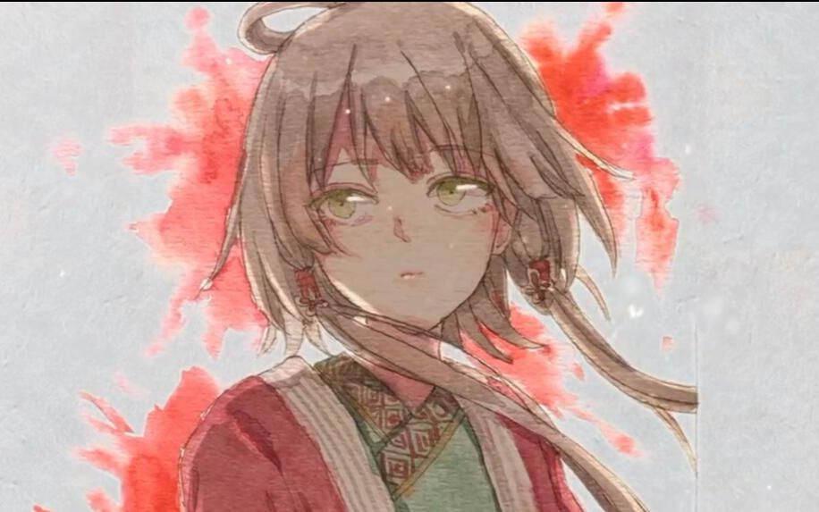 【m叔】红昭愿 高音合唱版(超级热闹)