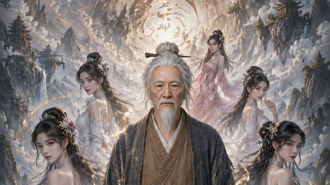 第一集/都98了，就算是仙人跳也认了。