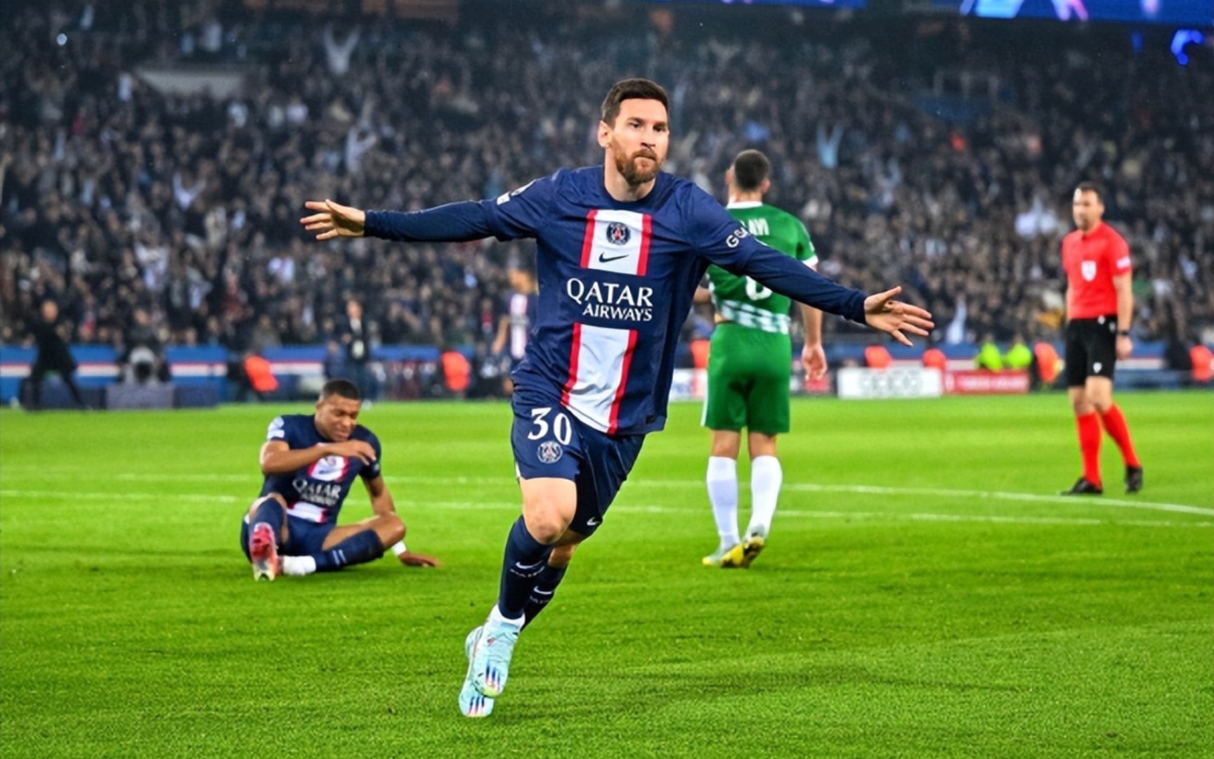 messi!